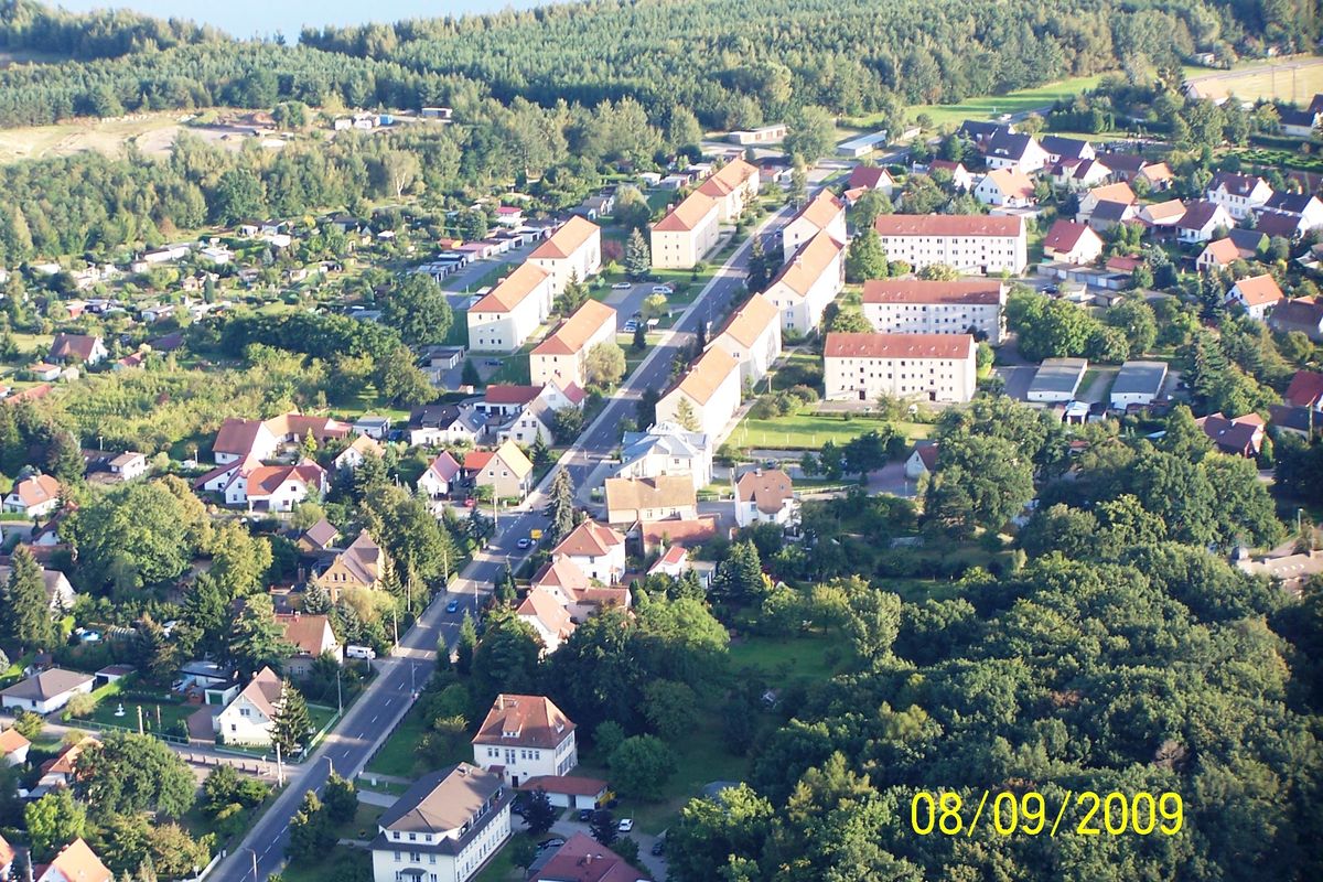 Lohsa Einheitsgemeinde Lohsa